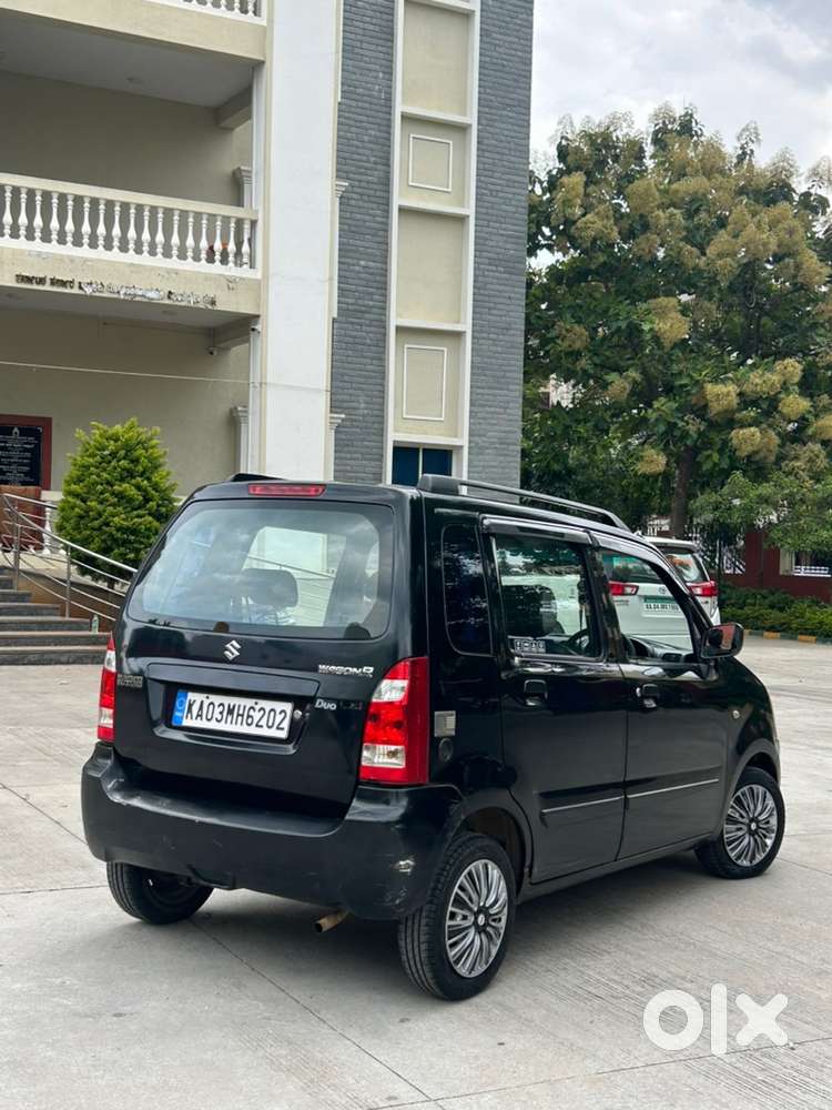 2007 Maruti Suzuki Wagon R
