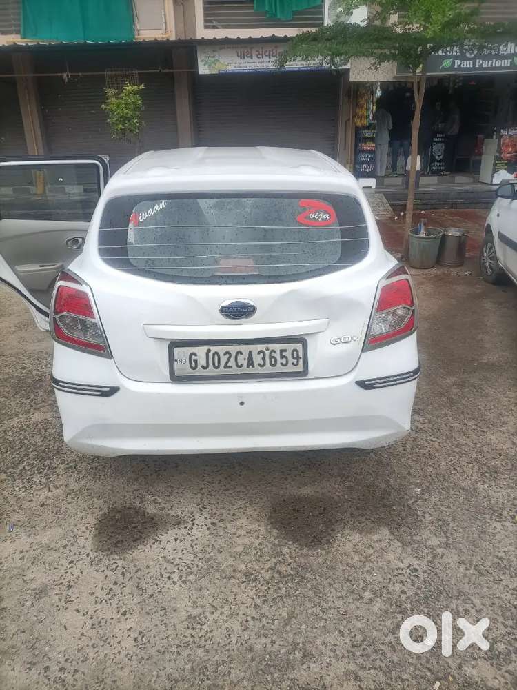 Datsun Go Plus 2015 Car