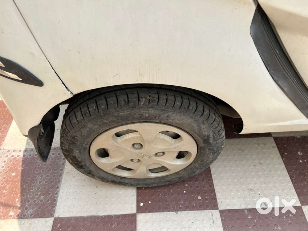 Tata Nano Petrol 2015 Year