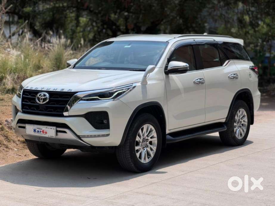 Toyota Fortuner 4x4 At 2.8 Diesel, 2021, Diesel