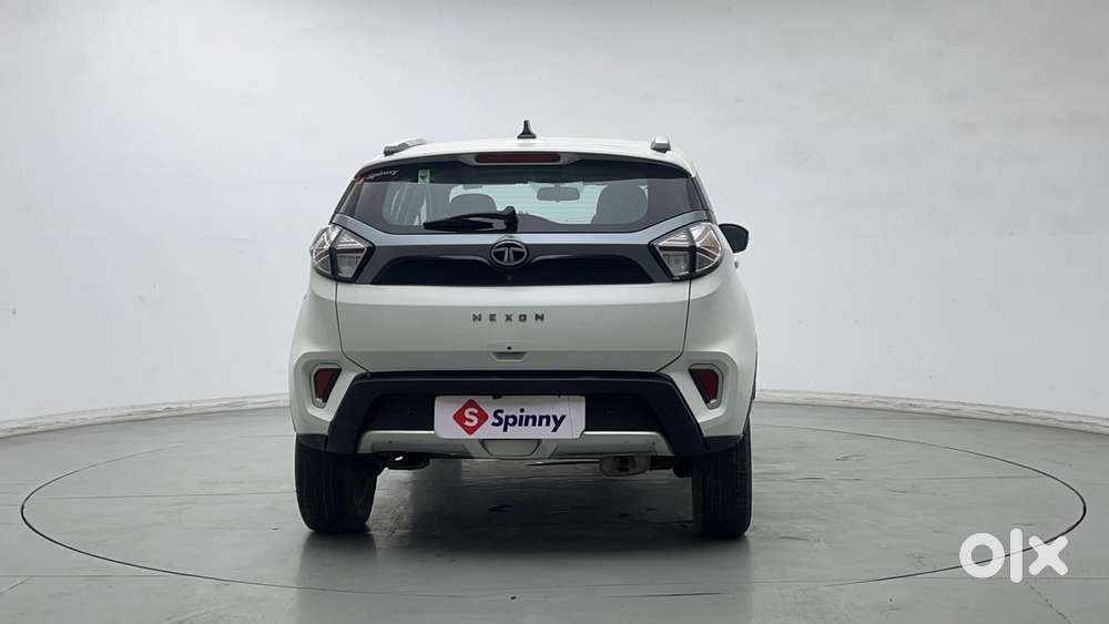 Tata Nexon 1.2 Revotron Xz Plus, 2021, Petrol