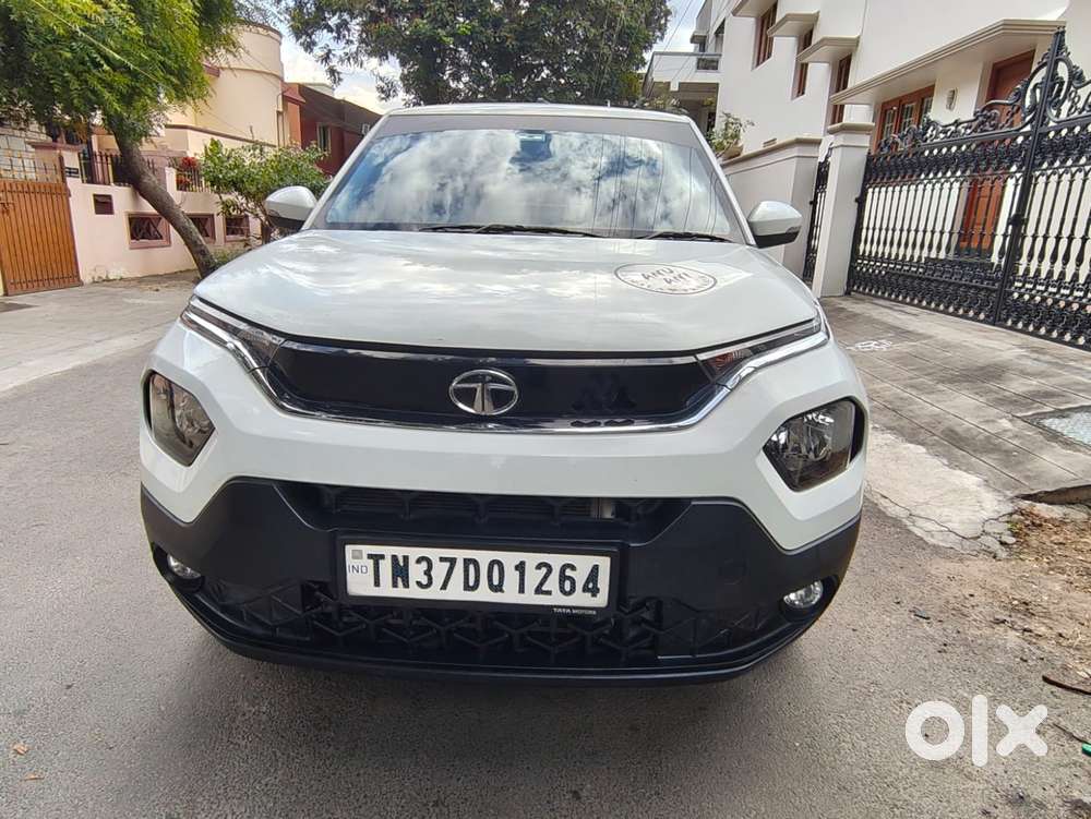 Tata Punch, 2023, Petrol