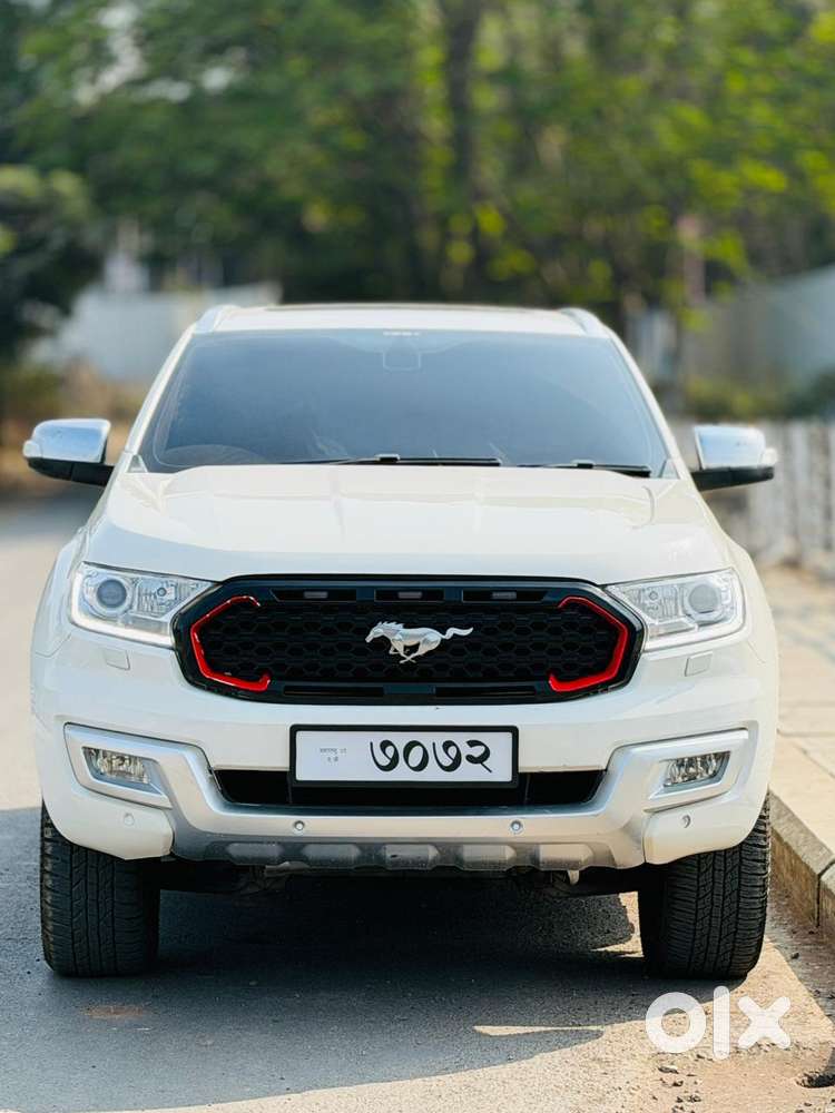 Ford Endeavour 3.2 Titanium At 4x4, 2016, Diesel