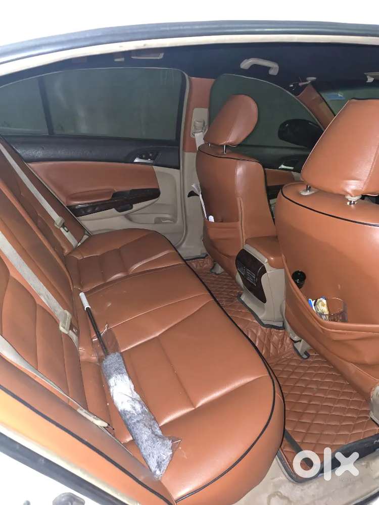 Honda New Accord 2008 Petrol Well Maintained
