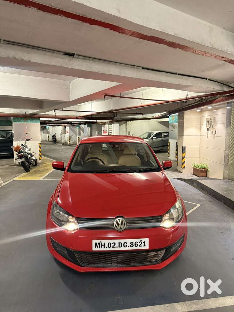 Volkswagen Polo 2009-2013 Petrol Highline 1.2l, 2014, Petrol