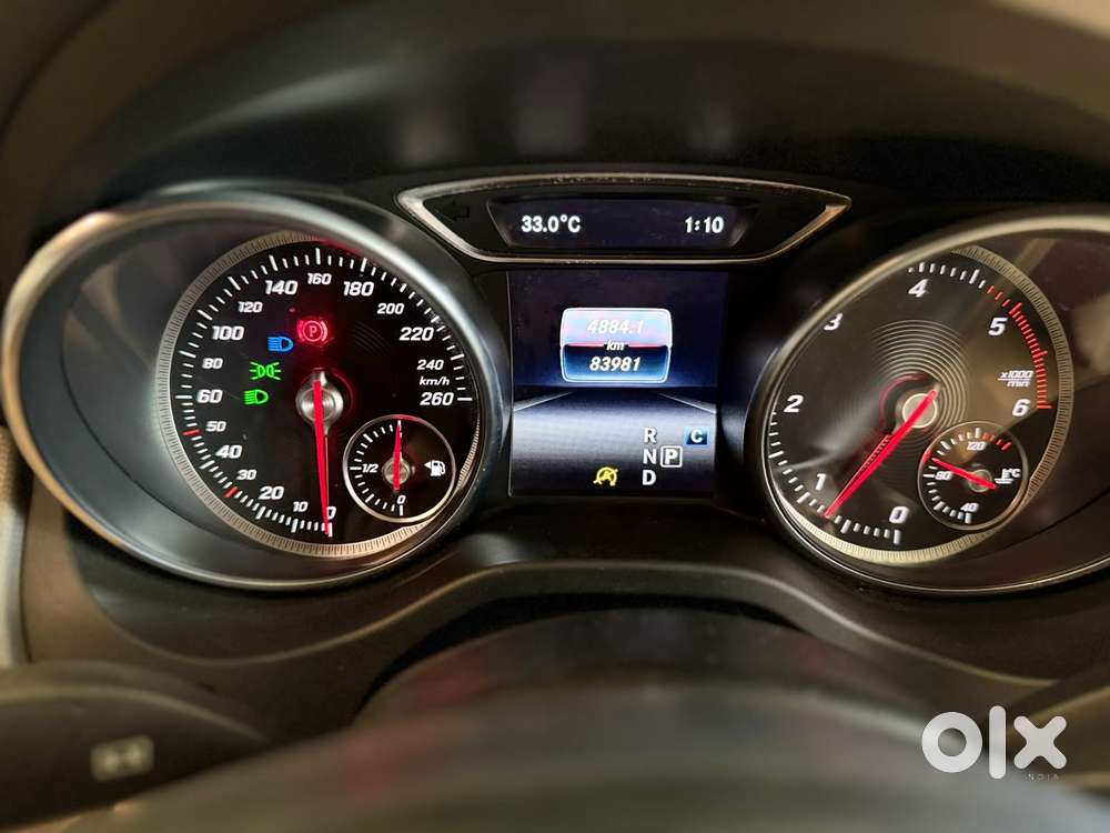 Mercedes-benz Cla 200 Cdi Sport, 2017, Diesel