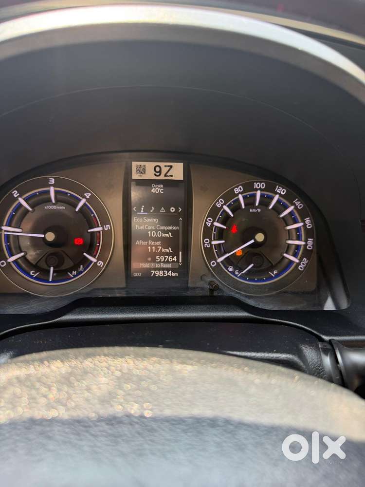 Toyota Innova Crysta 2.4 Z 7 Str, 2023, Diesel