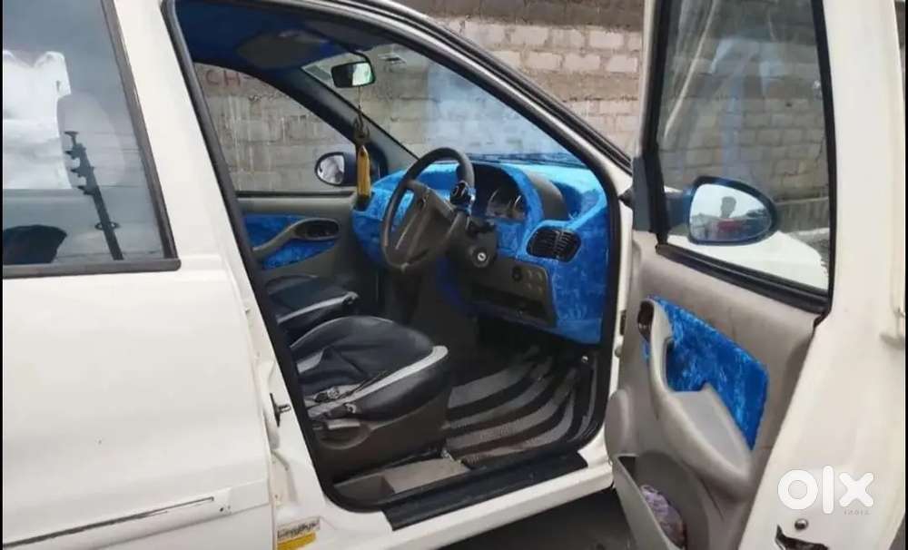 Tata Indigo Ecs 2012 Diesel Well Maintained