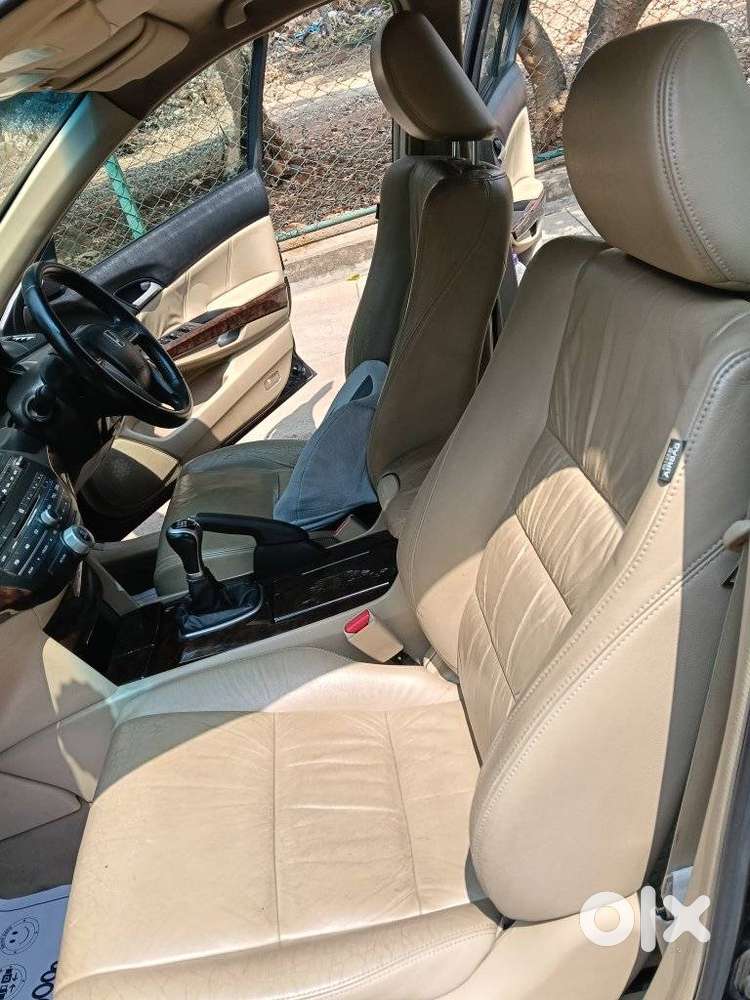 Honda Accord 2.4 Manual, 2010, Petrol