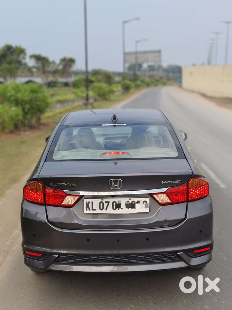 Honda City Petrol 2018