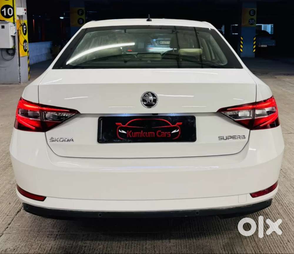Skoda Superb 2.0 L&k Tsi At, 2017, Petrol