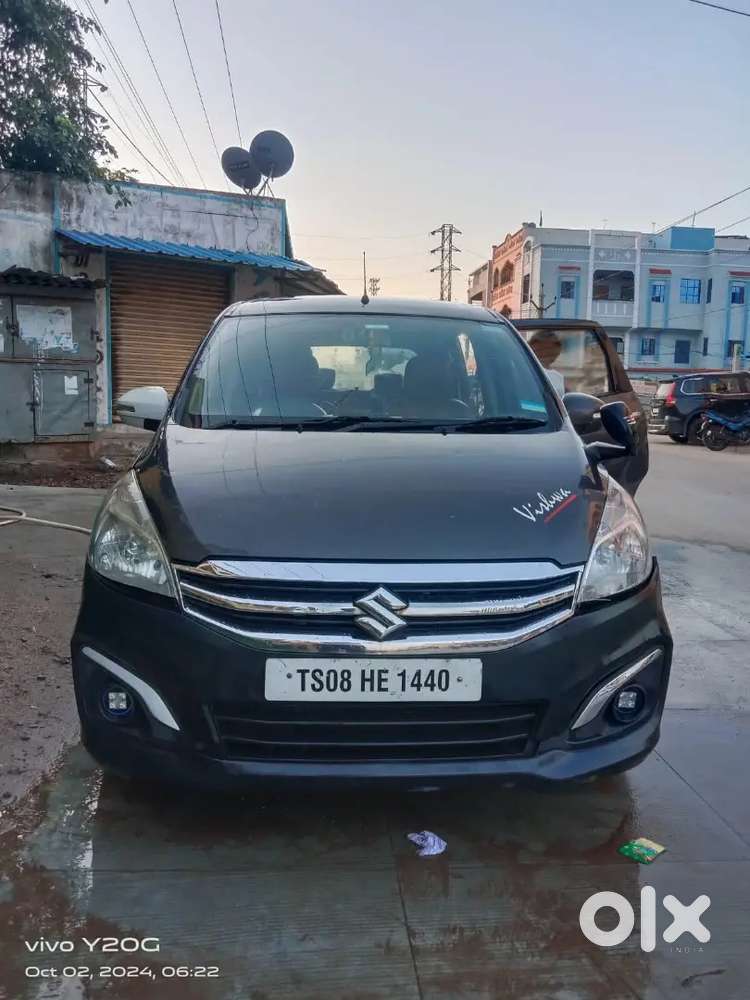 Ertiga Zdi+ Shvs Diesal Vertion