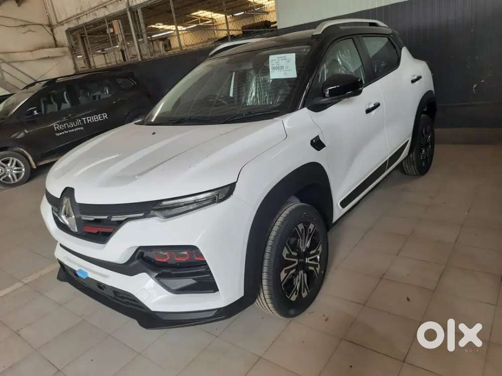 Renault Kiger 2022 Petrol Well Maintained Slightly Negotiable