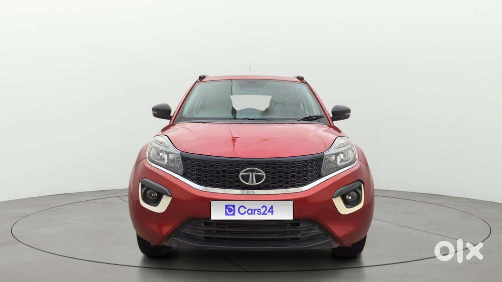 Tata Nexon 1.2 Revotron Xm, 2019, Petrol