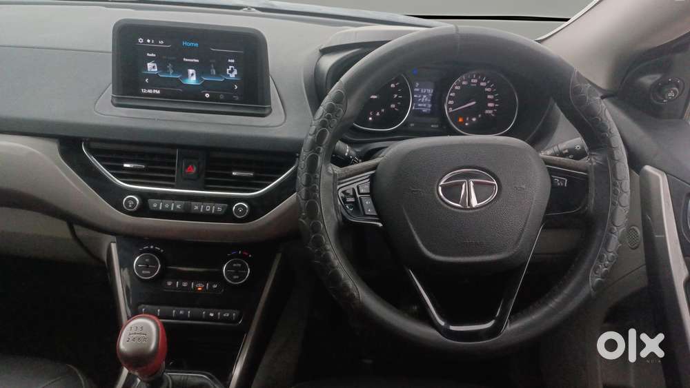 Tata Nexon 1.2 Revotron Xz Plus, 2018, Petrol