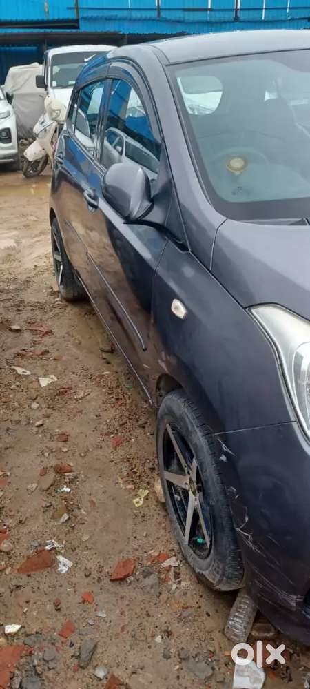 I10 Grand 2017 Cng All Original Car