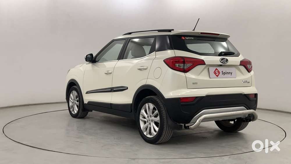 Mahindra Xuv300 W8, 2021, Petrol