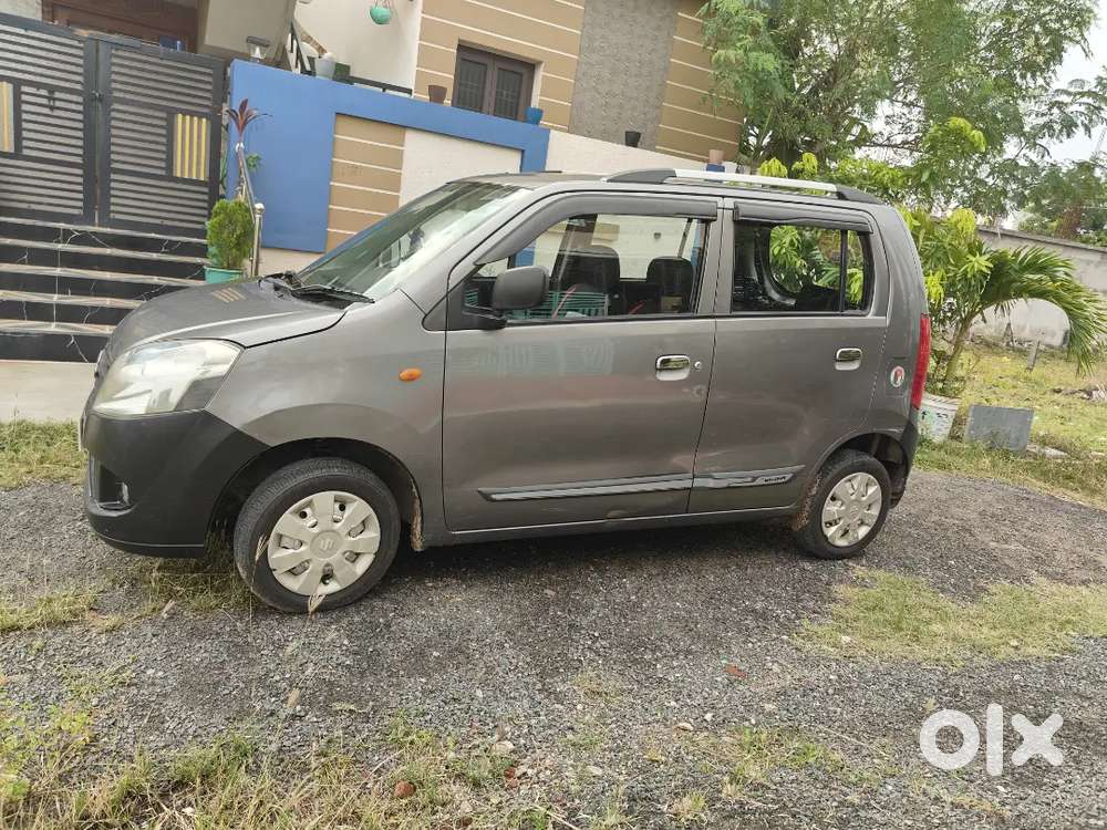 2nd Owner Maruti Suzuki Wagon R 2012