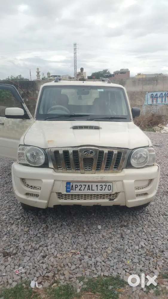 Scorpio Urgent Sale