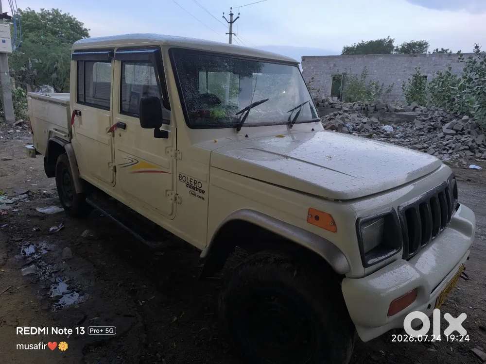 Mahindra Bolero 2012 Diesel Manual