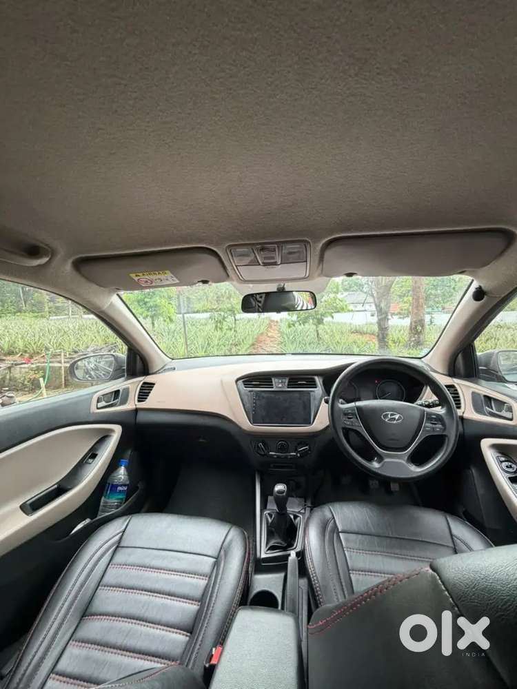 Hyundai I20 Sportx2017 Petrol Manual