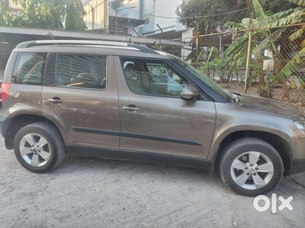 Skoda Yeti Ambition 2.0 Tdi Cr 4x4, 2013, Diesel