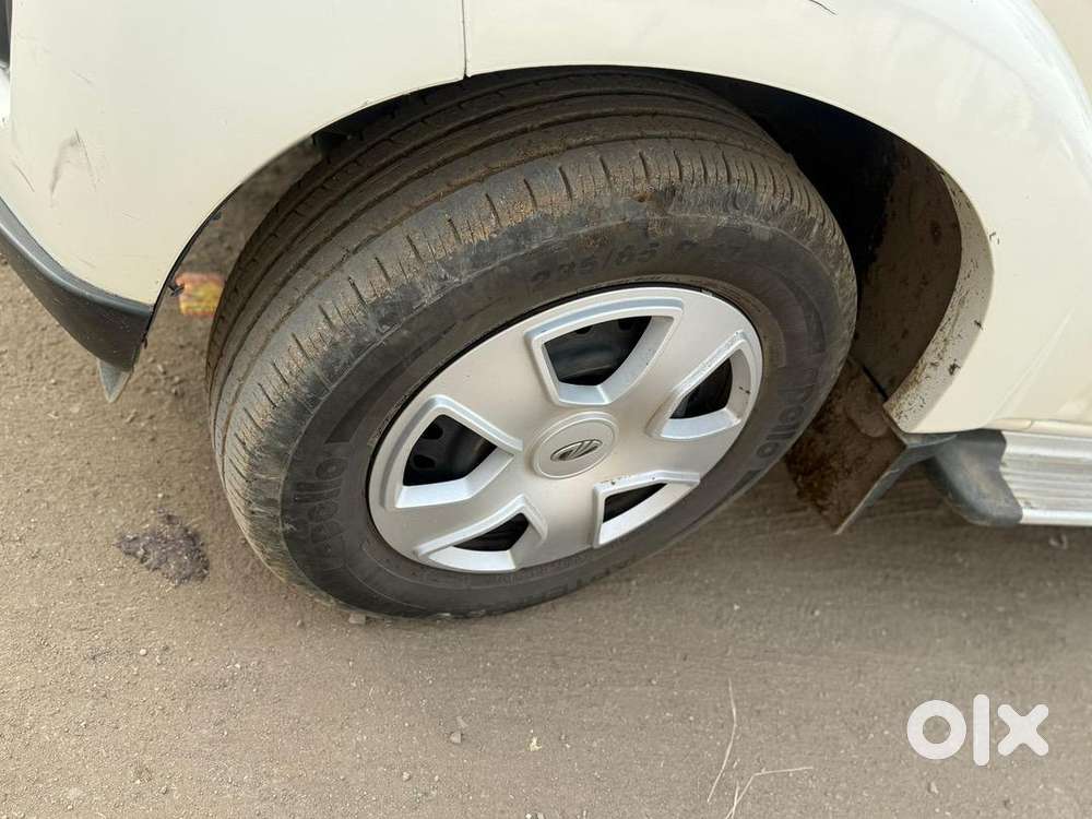 Mahindra Scorpio 2021 Diesel 70000 Km Driven