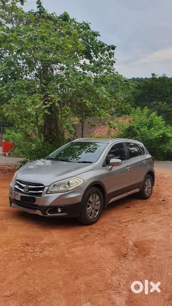 S-cross1.6 Alpha  2016 Diesel Well Maintained