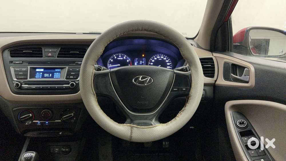 Hyundai Elite I20 Magna Executive 1.2, 2017, Petrol
