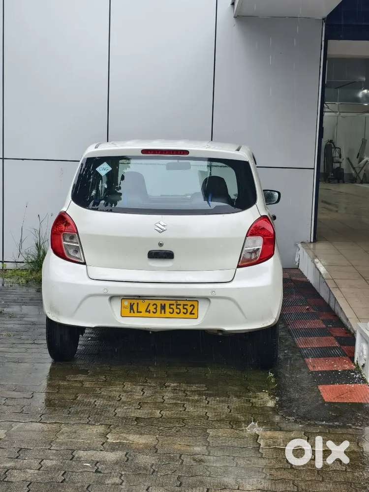 Maruti Suzuki Celerio 2019