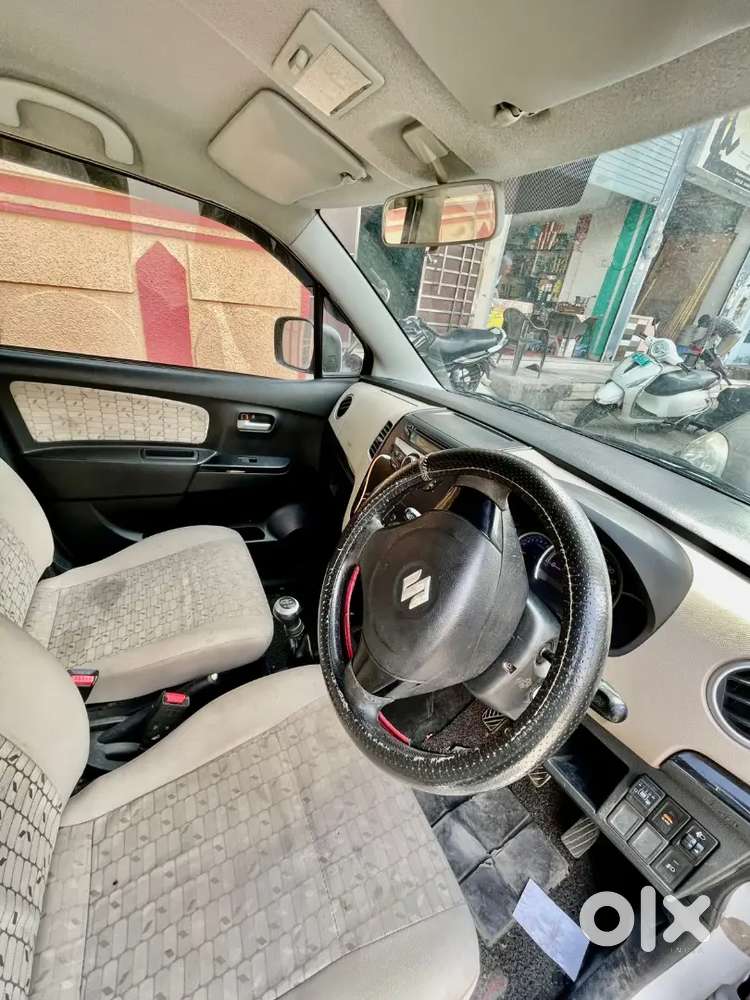 Maruti Suzuki Wagon R