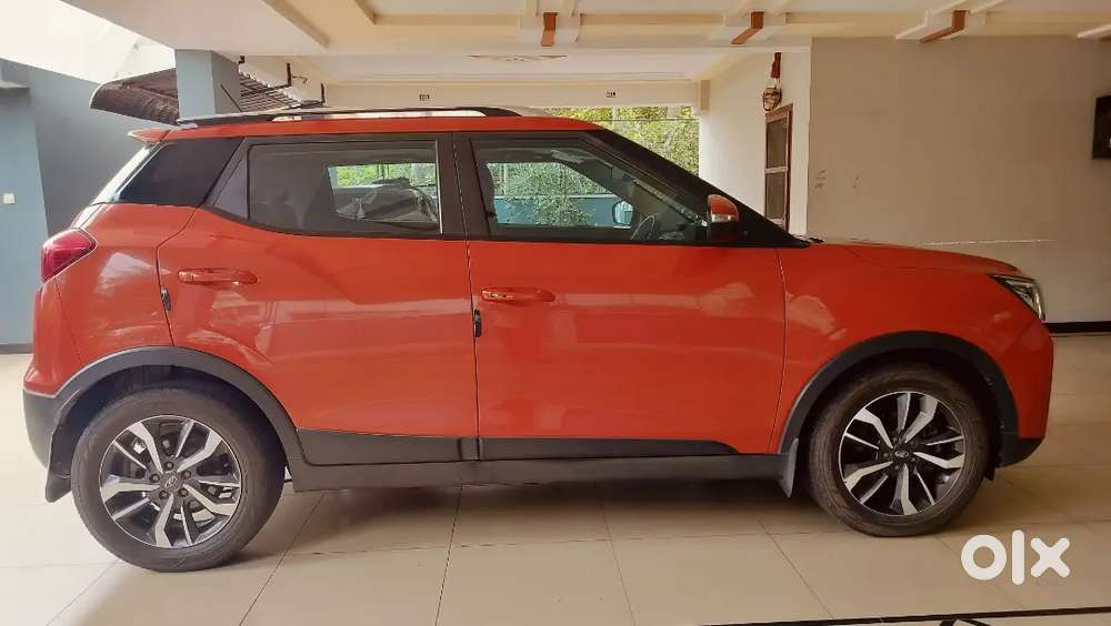 Mahindra Xuv300 2019