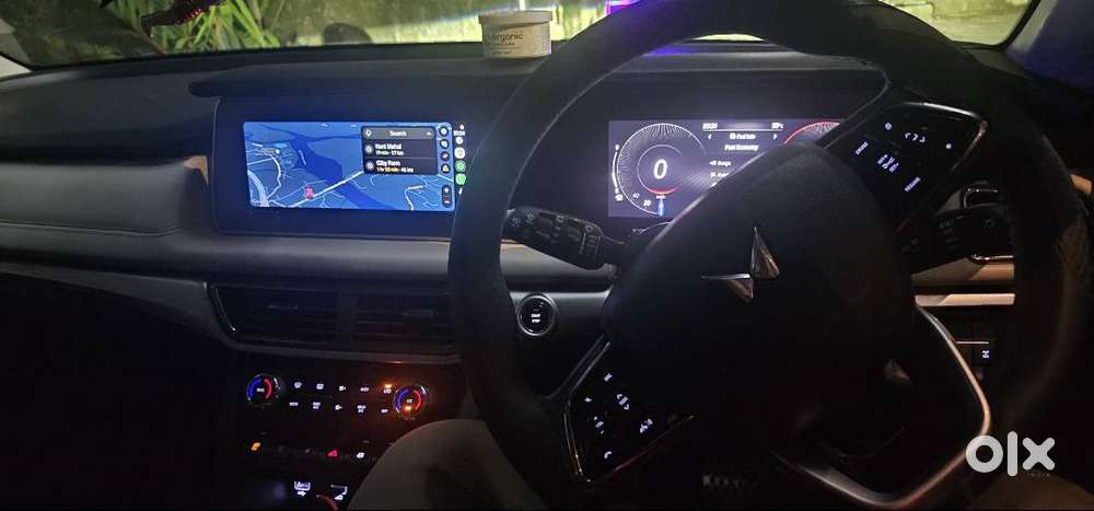 Modified Xuv 700 Top Varient Dec, 2024