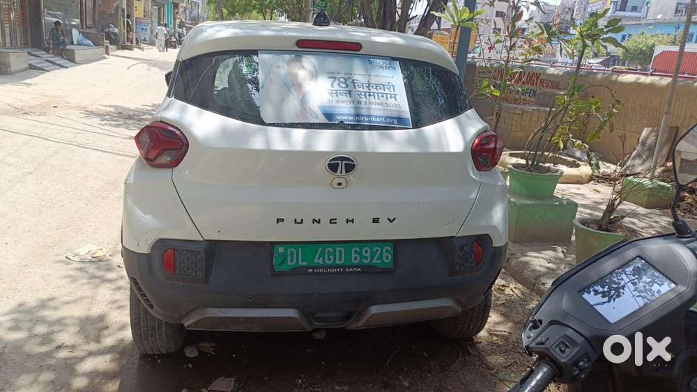 Tata Punch EV 2024 - Photo 2