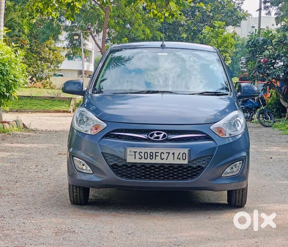 Hyundai I10 Sportz 1.1 Irde2, 2016, Petrol