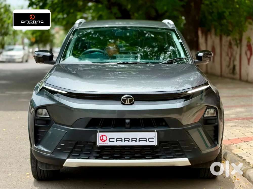 Tata Nexon, 2025, Petrol