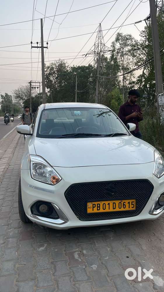 2022 Dzire Vxi Km Driven