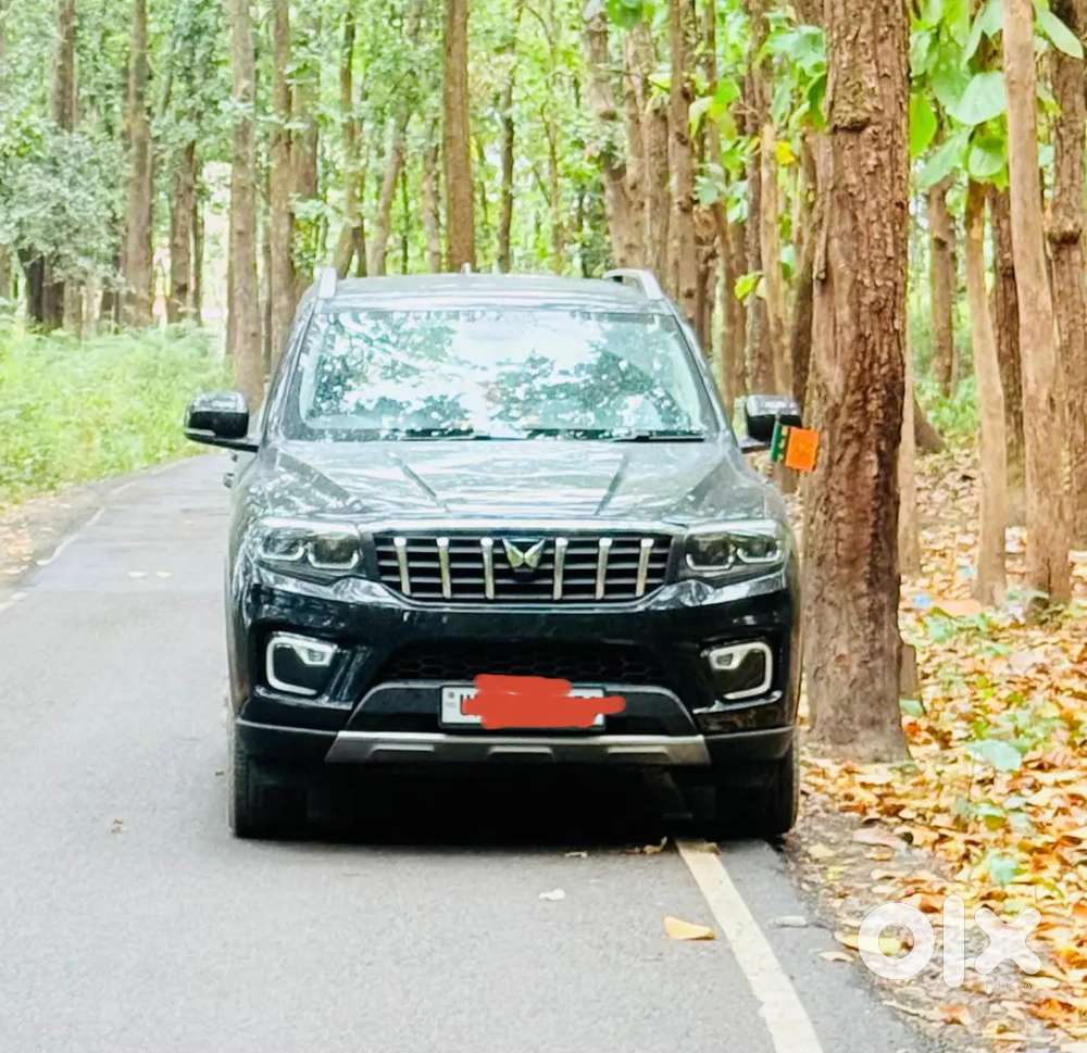 Mahindra Scorpio-n Diesel 2025