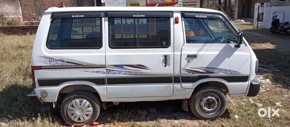 Maruti Suzuki Omni