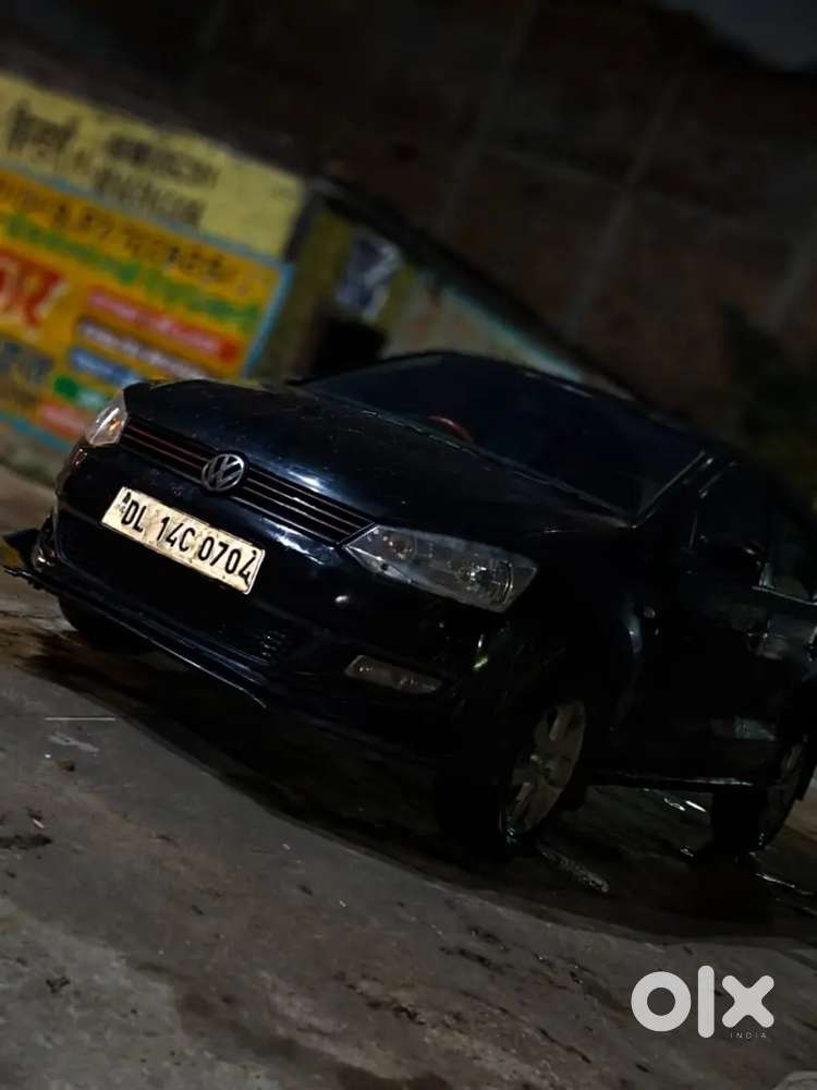 Volkswagen Polo 1.0 Mpi 2012