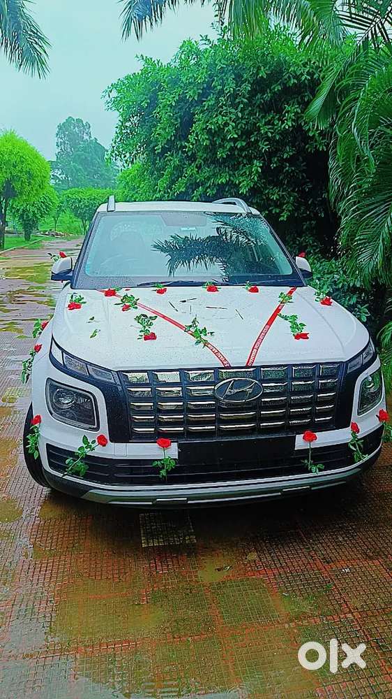 Hyundai Venue Petrol Manual 2024 2nd