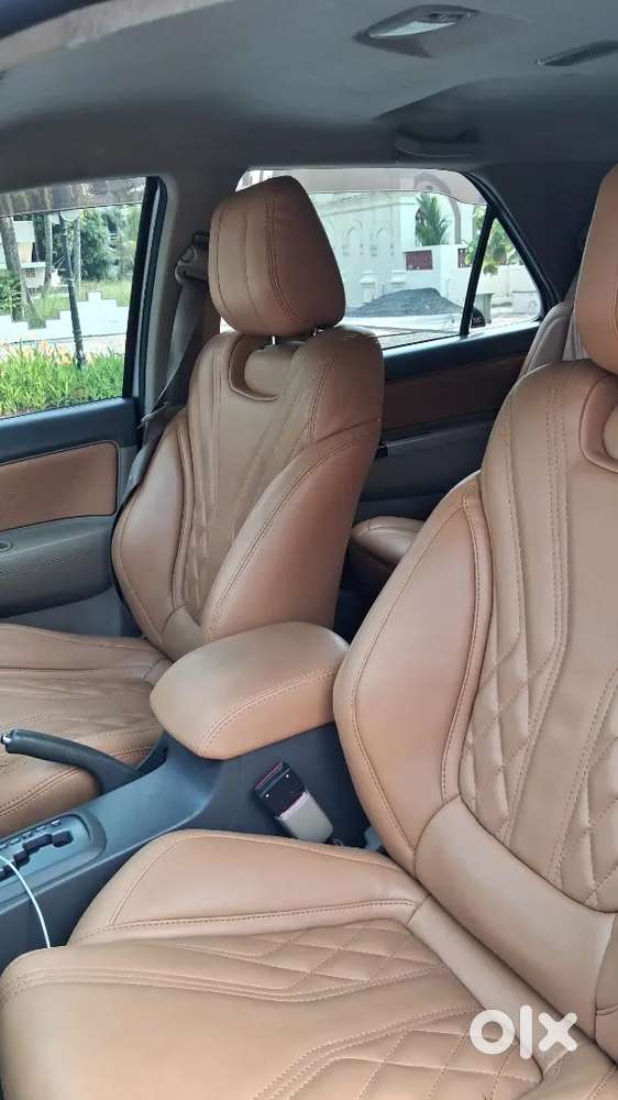 Toyota Fortuner Diesel 2013