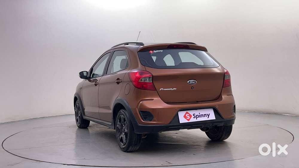 Ford Freestyle Trend Petrol, 2018, Petrol