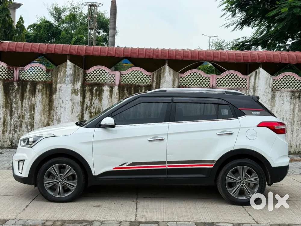 Hyundai Creta 1.6 Sx Plus, 2016, Petrol