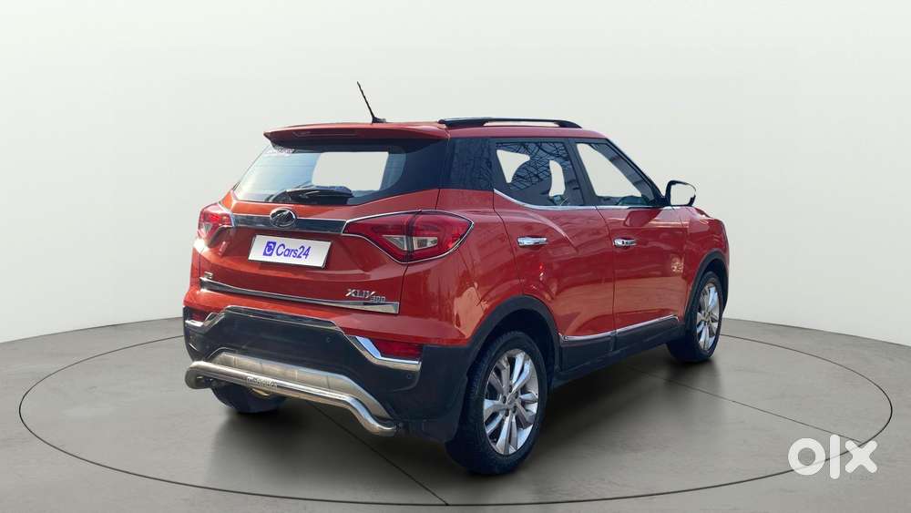 Mahindra Xuv300 W8, 2020, Petrol