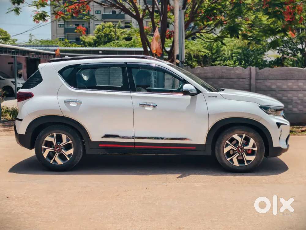 Kia Sonet 2020 Automatic