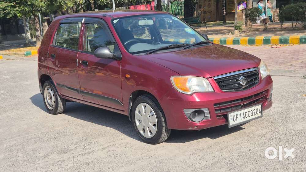 Maruti Suzuki Alto K10 2010-2014 Lxi, 2014, Petrol