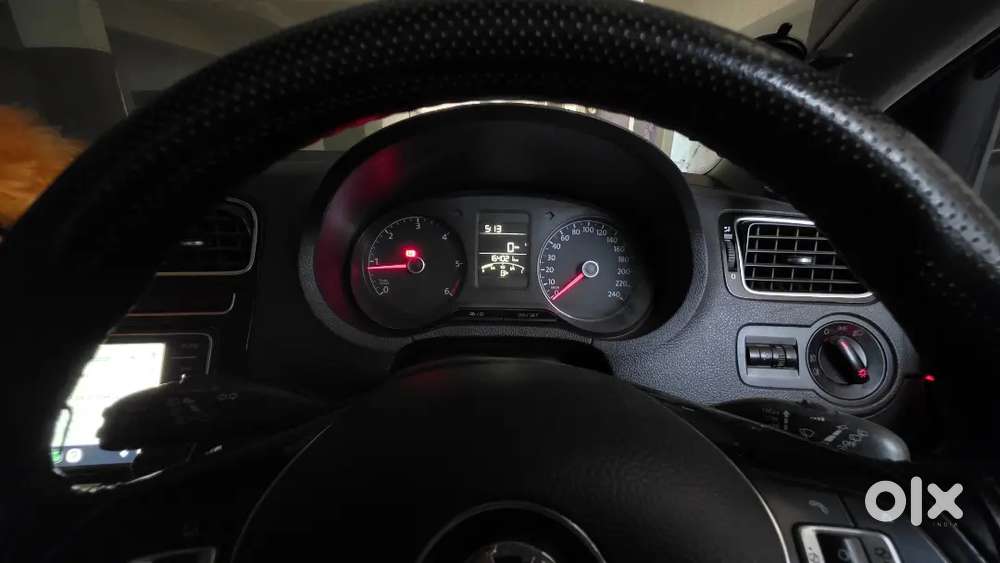 The Rare Volkswagen Polo Gt Diesel 2016 Power Machine