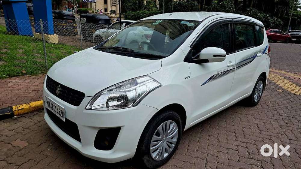 Maruti Suzuki Ertiga Vxi (o) Cng, 2014, Cng & Hybrids
