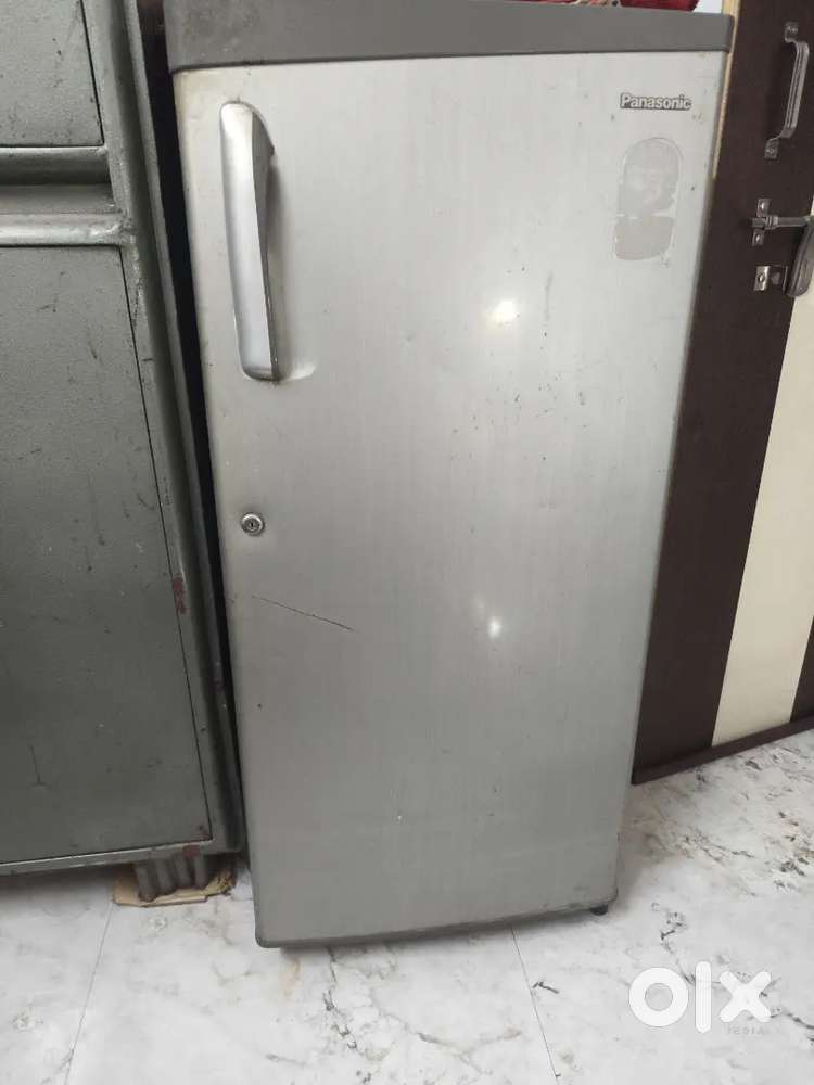 Fridge single door panasonic running condition